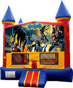 Batman Castle Batman Castle