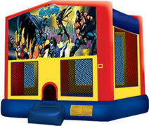 Batman Bounce House Batman Bounce House
