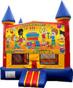 Birthday Celebration Castle-1 Birthday Celebration Castle-1