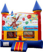Curious George Castle Curious George Castle