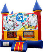 Cat in the Hat Castle Cat in the Hat Castle