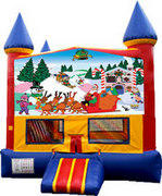 Christmas Castle Christmas Castle