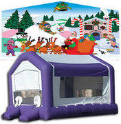 Christmas Teen Jump Christmas Teen Jump