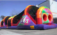 Circus Obstacle Course Circus Obstacle Course