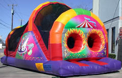 Circus Climb and Slide Circus Climb and Slide