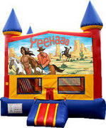 Cowboys and Indians Castle Cowboys and Indians Castle