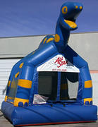 Blue Dinosaur Blue Dinosaur