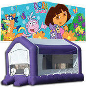 Dora the Explorer Teen Jump Dora the Explorer Teen Jump