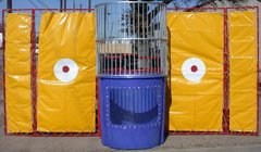 Dunk Tank - Double Dunk Tank - Double