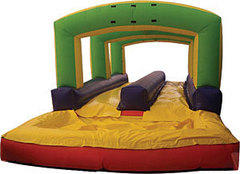 Surf N’ Slide 2 Lane w/ Splash Pool Surf N’ Slide 2 Lane w/ Splash Pool