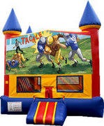 Football Castle Football Castle