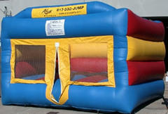 Fun House Open Top Fun House Open Top