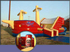 Giant Pirate Ship Giant Pirate Ship