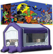 Halloween Teen Jump Halloween Teen Jump