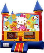 Hello Kitty Castle Hello Kitty Castle