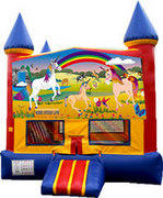 Horse Fantasy Castle Horse Fantasy Castle