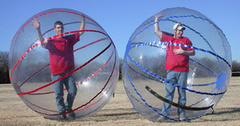 Human Spheres Human Spheres