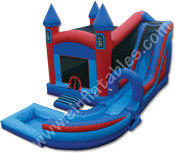 Jump and Splash Combo Jump and Splash Combo