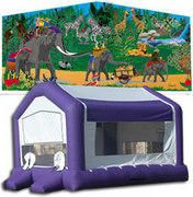 Jungle Fun Teen Jump Jungle Fun Teen Jump