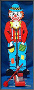 Kiddie Striker Clown Kiddie Striker Clown