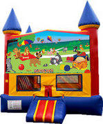 Kitty and Puppy Castle Kitty and Puppy Castle