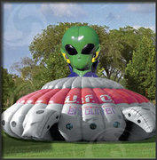 Laser Encounter - UFO Laser Encounter - UFO