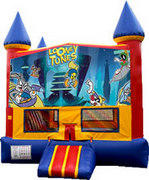 Looney Tunes Castle Looney Tunes Castle