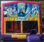 Looney Tunes Obstacle Combo Looney Tunes Obstacle Combo
