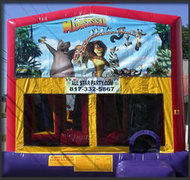 Madagascar Obstacle Combo Madagascar Obstacle Combo