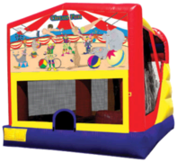 Circus Fun Combo A Circus Fun Combo A