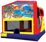 Tropical Paradise Combo A Tropical Paradise Combo A