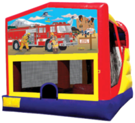Firemen Combo A Firemen Combo A
