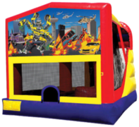 Robo Car Combo A Robo Car Combo A