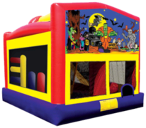 Halloween Obstacle Combo Halloween Obstacle Combo