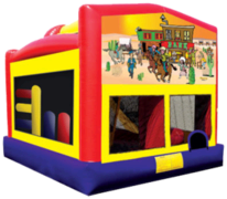 Western Obstacle Combo Western Obstacle Combo