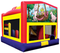 Easter Obstacle Combo Easter Obstacle Combo