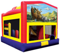 Noah's Ark Obstacle Challenge Noah's Ark Obstacle Challenge
