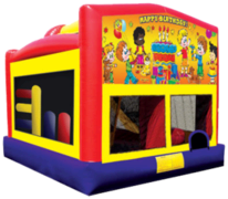 Birthday celebration-2 Obstacle Combo Birthday celebration-2 Obstacle Combo