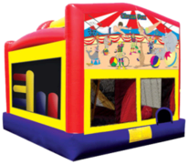 Circus Fun Obstacle Combo Circus Fun Obstacle Combo