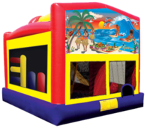 Tropical Paradise Obstacle Challenge Tropical Paradise Obstacle Challenge