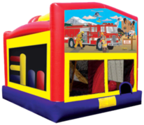 Firemen Obstacle Combo Firemen Obstacle Combo