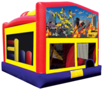 Robo Car Obstacle Combo Robo Car Obstacle Combo