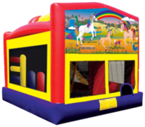 Horse Fantasy Obstacle Combo Horse Fantasy Obstacle Combo