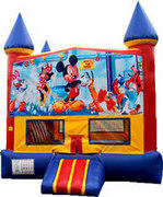 Mickey Mouse Castle Mickey Mouse Castle