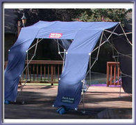 Misting Tent Misting Tent