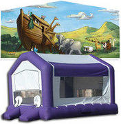 Noah's Ark Teen Jump Noah's Ark Teen Jump