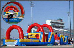 Obstacle Course-40ft Obstacle Course-40ft