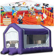 Pirates Teen Jump Pirates Teen Jump