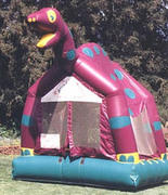 Purple Dinosaur Purple Dinosaur