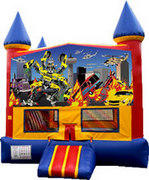 Robo Car Castle Robo Car Castle